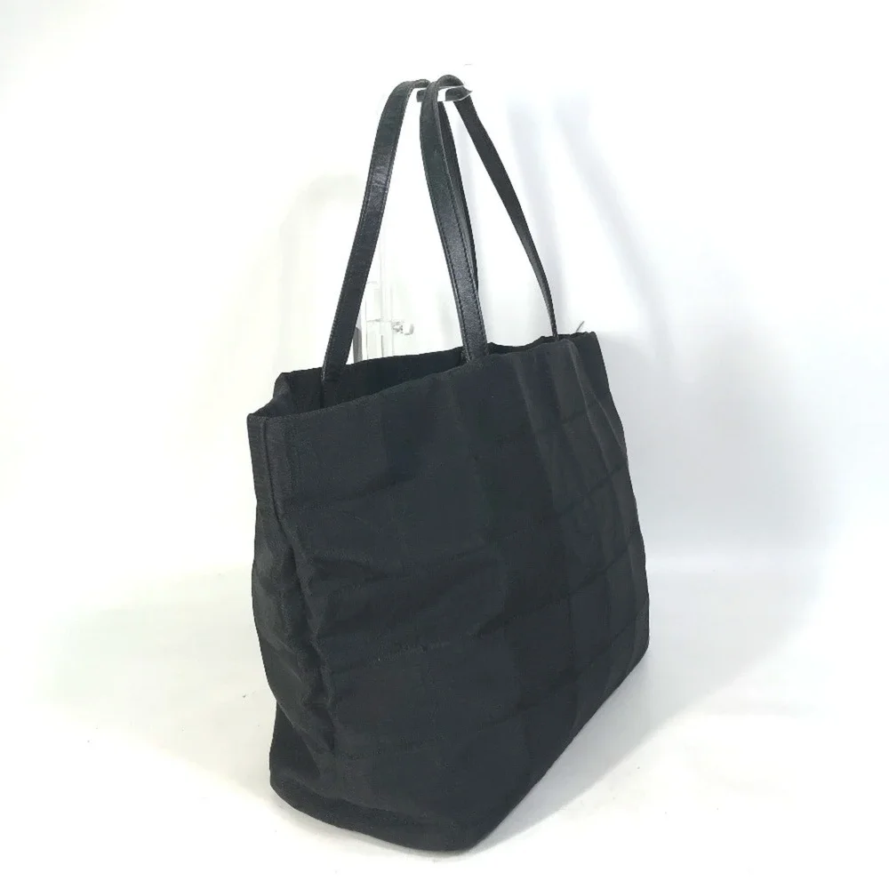 CHANEL Black Tote Bag